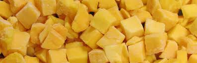 Mango Congelado - Quicornac SAC
